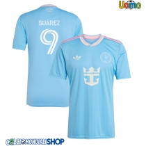 Maglie da calcio Inter Miami Luis Suarez #9 Terza Maglia 2025-26 Manica Corta